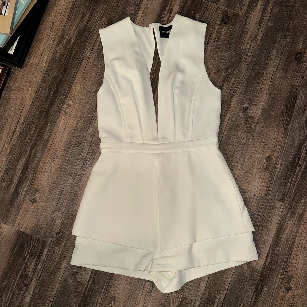 Boutique Romper